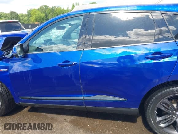✅ 2020 Acura RDX w/A-Spec Pkg • VIN: 5J8TC2H68LL037763 • Lot: 42323130. Listed on IAAI with 57,885 mi. Free auction sales archive from the USA and detailed vehicle history report at DreamBid. Image 14.