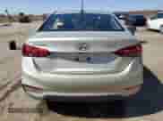 2019 Hyundai Accent SE with VIN 3KPC24A37KE055238, listed as a Copart auction lot 58019205 with 68,322 mi miles and Salvage title. Bid and sale history available at DreamBid. Image 6.