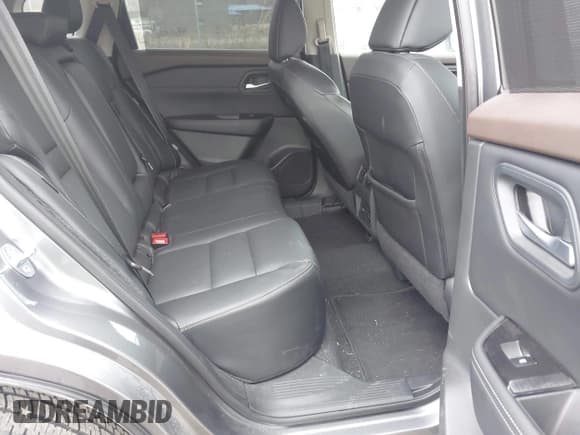 ✅ 2022 Nissan Rogue SL • VIN: 5N1BT3CB9NC718260 • Lot: 41514144. Listed on IAAI with 25,397 mi. Free auction sales archive from the USA and detailed vehicle history report at DreamBid. Image 8.