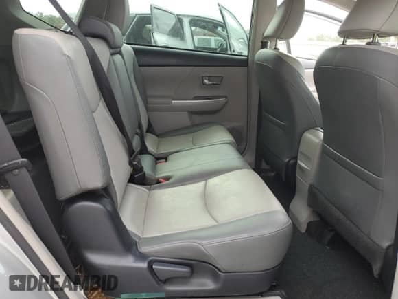 2015 Toyota Prius Three with VIN JTDZN3EUXFJ035069, listed as a Copart auction lot 85382805 with 130,238 mi miles and Salvage title. Bid and sale history available at DreamBid. Image 11.