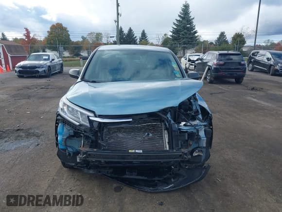 ✅ 2016 Honda CR-V SE • VIN: 2HKRM4H47GH690224 • Lot: 43524325. Listed on IAAI with 109,128 mi. Free auction sales archive from the USA and detailed vehicle history report at DreamBid. Image 12.