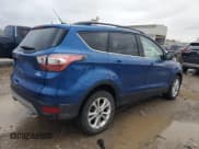 ✅ 2017 Ford Escape SE • VIN: 1FMCU0GD6HUA91575 • Lot: 90646755. Wystawiony na Copart z przebiegiem 91 268 mil. Bezpłatny archiwum sprzedaży aukcyjnych z USA i szczegółowy raport historii pojazdu na DreamBid. Zdjęcie 3.