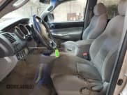 ✅ 2007 Toyota Tacoma PreRunner • VIN: 5TEJU62N07Z330901 • Lot: 93304925. Listed on Copart with 147,252 mi. Free auction sales archive from the USA and detailed vehicle history report at DreamBid. Image 7.