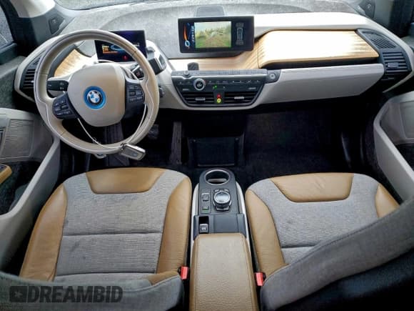 ✅ 2014 BMW i3 • VIN: WBY1Z2C53EV285007 • Лот: 94774835. Опубликован ранее на Copart с пробегом 45 946 миль. Бесплатный доступ к архиву аукционных продаж из США и подробный отчёт об истории автомобиля на DreamBid. Изображение 8.