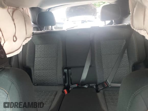 ✅ 2023 Chevrolet Equinox LT • VIN: 3GNAXTEG8PS218124 • Lot: 63211505. Wystawiony na Copart z przebiegiem 26 243 mil. Bezpłatny archiwum sprzedaży aukcyjnych z USA i szczegółowy raport historii pojazdu na DreamBid. Zdjęcie 10.