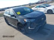 ✅ 2019 Ford Edge ST • VIN: 2FMPK4AP9KBC14395 • Lot: 43675292. Wystawiony na IAAI z przebiegiem 22 502 mil. Bezpłatny archiwum sprzedaży aukcyjnych z USA i szczegółowy raport historii pojazdu na DreamBid. Zdjęcie 1.