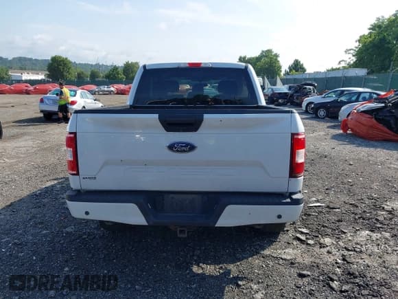 ✅ 2020 Ford F-150 XL • VIN: 1FTEW1E54LKD21322 • Лот: 42758851. Опубликован ранее на IAAI с пробегом 90 329 миль. Бесплатный доступ к архиву аукционных продаж из США и подробный отчёт об истории автомобиля на DreamBid. Изображение 16.