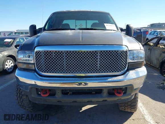 ✅ 2004 Ford F-250 XL • VIN: 1FTNW21P94ED73896 • Lot: 43735177. Listed on IAAI with 135,167 mi. Free auction sales archive from the USA and detailed vehicle history report at DreamBid. Image 12.