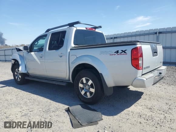 ✅ 2012 Nissan Frontier Pro-4X • VIN: 1N6AD0EV7CC414843 • Lot: 48651625. Listed on Copart with 181,612 mi. Free auction sales archive from the USA and detailed vehicle history report at DreamBid. Image 2.