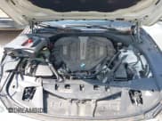 ✅ 2014 BMW 7 Series ALPINA B7 • VIN: WBAYE8C53ED780597 • Lot: 43130128. Wystawiony na IAAI z przebiegiem 98 724 mil. Bezpłatny archiwum sprzedaży aukcyjnych z USA i szczegółowy raport historii pojazdu na DreamBid. Zdjęcie 17.