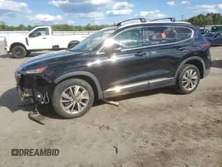 2020 Hyundai Santa Fe Limited с VIN 5NMS53AD9LH180418, выставлен на аукционе Copart как лот 70465225 с пробегом 195 659 миль миль и Списание • Salvage title. История ставок и продаж доступна на DreamBid. Изображение 1.