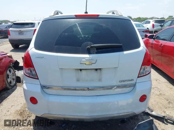 ✅ 2012 Chevrolet Captiva Sport LT • VIN: 3GNAL3E50CS632079 • Lot: 42217009. Wystawiony na IAAI z przebiegiem 184 602 mil. Bezpłatny archiwum sprzedaży aukcyjnych z USA i szczegółowy raport historii pojazdu na DreamBid. Zdjęcie 17.