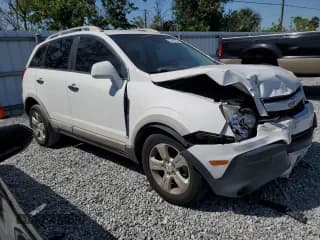 ✅ 2014 Chevrolet Captiva Sport LS • VIN: 3GNAL1EK0ES590395 • Lot: 52445555. Wystawiony na Copart z przebiegiem 143 320 mil. Bezpłatny archiwum sprzedaży aukcyjnych z USA i szczegółowy raport historii pojazdu na DreamBid. Zdjęcie 4.