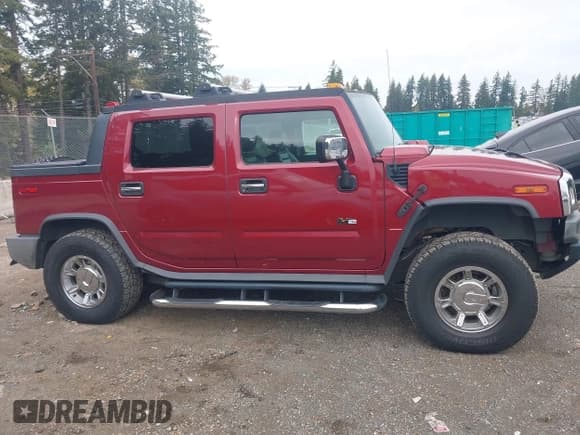 ✅ 2005 Hummer H2 SUT • VIN: 5GRGN22UX5H129947 • Lot: 43570363. Wystawiony na IAAI z przebiegiem 169 867 mil. Bezpłatny archiwum sprzedaży aukcyjnych z USA i szczegółowy raport historii pojazdu na DreamBid. Zdjęcie 14.
