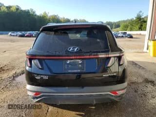 ✅ 2022 Hyundai Tucson Blue • VIN: KM8JBCA11NU081724 • Lot: 72152804. Wystawiony na Copart z przebiegiem 30 854 mil. Bezpłatny archiwum sprzedaży aukcyjnych z USA i szczegółowy raport historii pojazdu na DreamBid. Zdjęcie 6.