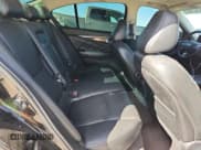 ✅ 2016 Infiniti Q50 Premium • VIN: JN1EV7ARXGM345569 • Лот: 87074485. Опубликован ранее на Copart с пробегом 122 107 миль. Бесплатный доступ к архиву аукционных продаж из США и подробный отчёт об истории автомобиля на DreamBid. Изображение 10.