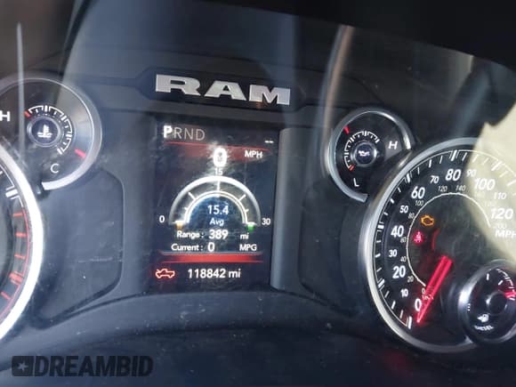 ✅ 2020 Ram 2500 Big Horn • VIN: 3C6UR5DL9LG281571 • Lot: 41775961. Wystawiony na IAAI z przebiegiem 118 842 mil. Bezpłatny archiwum sprzedaży aukcyjnych z USA i szczegółowy raport historii pojazdu na DreamBid. Zdjęcie 15.