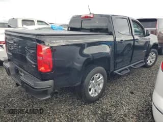 ✅ 2022 Chevrolet Colorado 2WD LT • VIN: 1GCGSCEN5N1327185 • Лот: 73717274. Опубликован ранее на Copart с пробегом Не указан. Бесплатный доступ к архиву аукционных продаж из США и подробный отчёт об истории автомобиля на DreamBid. Изображение 3.