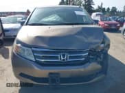 ✅ 2013 Honda Odyssey LX • VIN: 5FNRL5H29DB055166 • Lot: 41965037. Listed on IAAI with 122,470 mi. Free auction sales archive from the USA and detailed vehicle history report at DreamBid. Image 12.