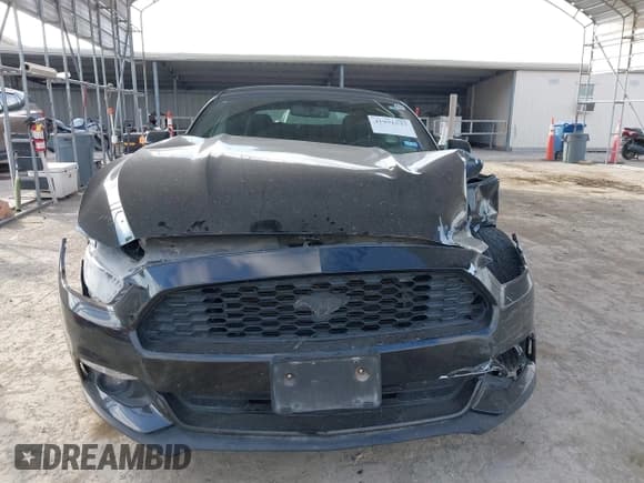 ✅ 2017 Ford Mustang V6 • VIN: 1FATP8EM4H5256892 • Lot: 41991537. Listed on IAAI with 39,861 mi. Free auction sales archive from the USA and detailed vehicle history report at DreamBid. Image 13.