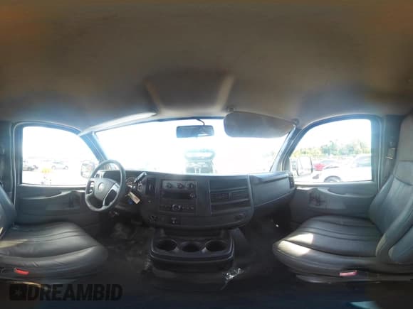 ✅ 2014 Chevrolet Express Cargo • VIN: 1GCWGFCA9E1109829 • Lot: 42947617. Listed on IAAI with 380,875 mi. Free auction sales archive from the USA and detailed vehicle history report at DreamBid. Image 18.