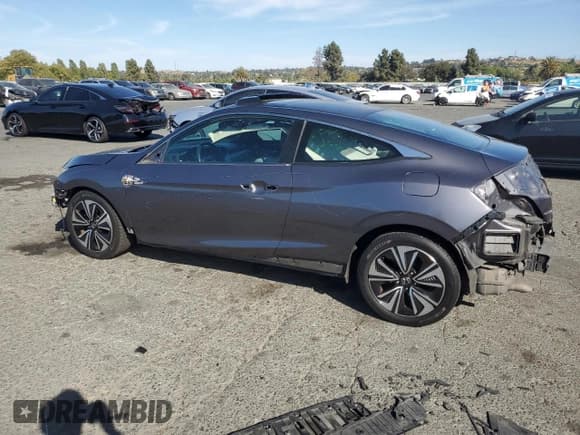 ✅ 2016 Honda Civic EX-L • VIN: 2HGFC3B73GH354972 • Лот: 66644415. Опубликован ранее на Copart с пробегом 118 172 миль. Бесплатный доступ к архиву аукционных продаж из США и подробный отчёт об истории автомобиля на DreamBid. Изображение 2.