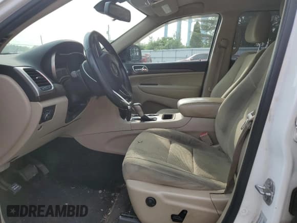 ✅ 2016 Jeep Grand Cherokee Laredo • VIN: 1C4RJFAG6GC312223 • Лот: 59561535. Опубликован ранее на Copart с пробегом 162 230 миль. Бесплатный доступ к архиву аукционных продаж из США и подробный отчёт об истории автомобиля на DreamBid. Изображение 7.