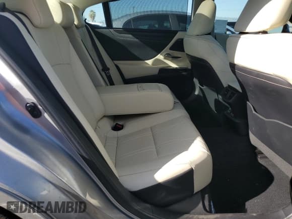 ✅ 2022 Lexus ES 350 Ultra Luxury • VIN: 58AFZ1B18NU138580 • Lot: 87107485. Listed on Copart with 22,544 mi. Free auction sales archive from the USA and detailed vehicle history report at DreamBid. Image 10.