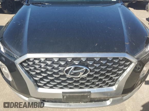 ✅ 2021 Hyundai Palisade Calligraphy • VIN: KM8R7DHEXMU194847 • Лот: 74215264. Опубликован ранее на Copart с пробегом Не указан. Бесплатный доступ к архиву аукционных продаж из США и подробный отчёт об истории автомобиля на DreamBid. Изображение 12.