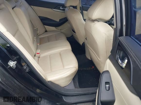 ✅ 2017 Nissan Maxima Platinum • VIN: 1N4AA6APXHC412801 • Лот: 43213294. Опубликован ранее на IAAI с пробегом 134 125 миль. Бесплатный доступ к архиву аукционных продаж из США и подробный отчёт об истории автомобиля на DreamBid. Изображение 8.