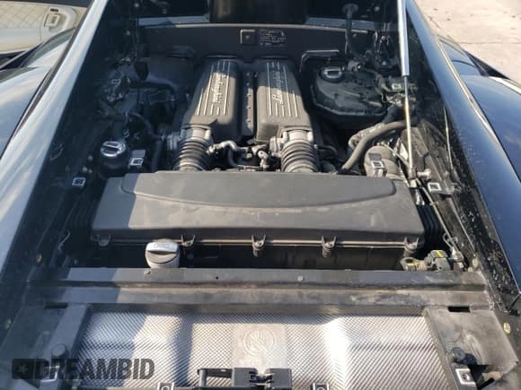 ✅ 2014 Lamborghini Gallardo • VIN: ZHWGU5BZ6ELA13766 • Lot: 64172354. Listed on Copart with 22,043 mi. Free auction sales archive from the USA and detailed vehicle history report at DreamBid. Image 11.