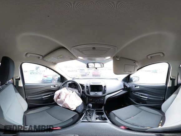 ✅ 2019 Ford Escape SE • VIN: 1FMCU9GD8KUA34936 • Lot: 43753978. Listed on IAAI with 96,200 mi. Free auction sales archive from the USA and detailed vehicle history report at DreamBid. Image 18.