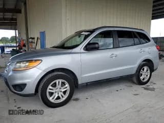 ✅ 2010 Hyundai Santa Fe GLS • VIN: 5NMSG3AB0AH344550 • Lot: 77281624. Listed on Copart with 128,411 mi. Free auction sales archive from the USA and detailed vehicle history report at DreamBid. Image 1.