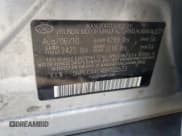 ✅ 2011 Hyundai Sonata SE • VIN: 5NPEC4AC4BH122573 • Lot: 89730045. Listed on Copart with 194,195 mi. Free auction sales archive from the USA and detailed vehicle history report at DreamBid. Image 13.