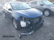 ✅ 2018 Nissan Sentra SV • VIN: 3N1AB7AP9JY328935 • Lot: 43407075. Listed on IAAI with 112,827 mi. Free auction sales archive from the USA and detailed vehicle history report at DreamBid. Image 6.