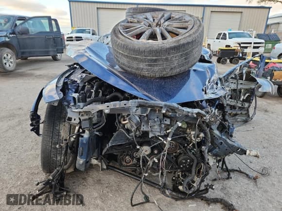 ✅ 2018 Infiniti Q50 Red Sport 400 • VIN: JN1FV7AR4JM700246 • Lot: 92015615. Listed on Copart with 99,999 mi. Free auction sales archive from the USA and detailed vehicle history report at DreamBid. Image 5.