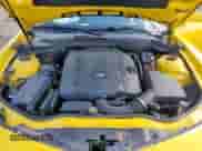 2012 Chevrolet Camaro 2LT z VIN 2G1FC1E3XC9144913, wystawiony jako Copart lot #81839475 z przebiegiem 160 904 mil mil oraz Szkoda całkowita • Salvage title. Historia ofert i sprzedaży dostępna na DreamBid. Obrazek 11.