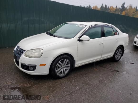 ✅ 2006 Volkswagen Jetta 1.9L TDI • VIN: 3VWDT81K46M722789 • Lot: 91319405. Wystawiony na Copart z przebiegiem 168 250 mil. Bezpłatny archiwum sprzedaży aukcyjnych z USA i szczegółowy raport historii pojazdu na DreamBid. Zdjęcie 1.