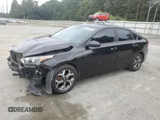 ✅ 2019 Kia Forte LXS • VIN: 3KPF24AD3KE067621 • Lot: 82353585. Wystawiony na Copart z przebiegiem 103 875 mil. Bezpłatny archiwum sprzedaży aukcyjnych z USA i szczegółowy raport historii pojazdu na DreamBid. Zdjęcie 1.