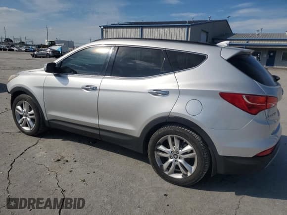 ✅ 2014 Hyundai Santa Fe • VIN: 5XYZU3LA3EG153653 • Lot: 85102745. Wystawiony na Copart z przebiegiem 137 373 mil. Bezpłatny archiwum sprzedaży aukcyjnych z USA i szczegółowy raport historii pojazdu na DreamBid. Zdjęcie 2.