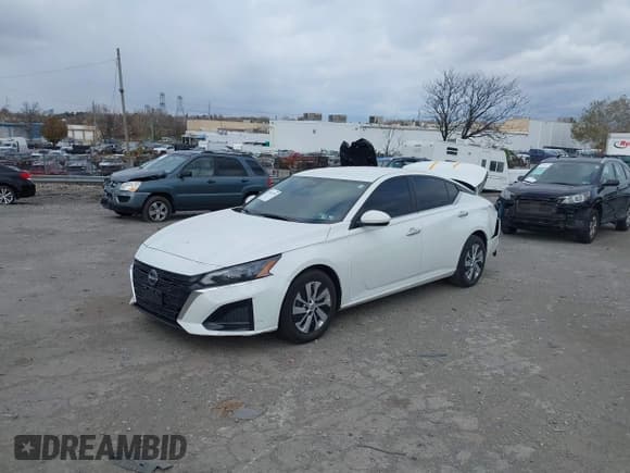 ✅ 2023 Nissan Altima S • VIN: 1N4BL4BV9PN366509 • Лот: 43613393. Опубликован ранее на IAAI с пробегом 64 152 миль. Бесплатный доступ к архиву аукционных продаж из США и подробный отчёт об истории автомобиля на DreamBid. Изображение 19.