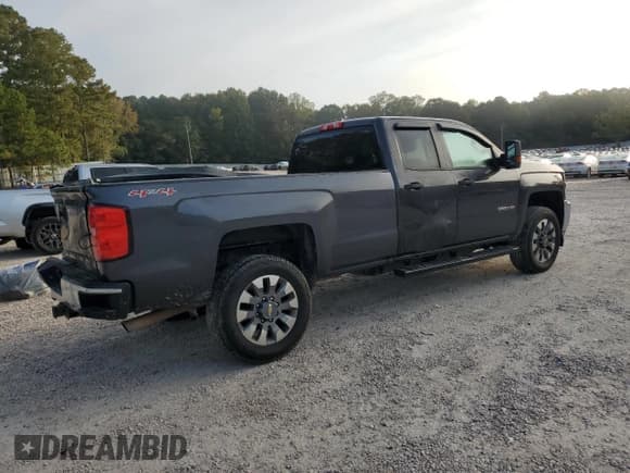 ✅ 2016 Chevrolet Silverado 2500HD Work Truck • VIN: 1GC2KUEG5GZ218165 • Lot: 82122175. Listed on Copart with 142,926 mi. Free auction sales archive from the USA and detailed vehicle history report at DreamBid. Image 3.