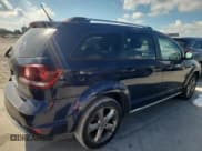 ✅ 2017 Dodge Journey Crossroad Plus • VIN: 3C4PDCGG8HT581348 • Лот: 81251535. Опубликован ранее на Copart с пробегом 158 142 миль. Бесплатный доступ к архиву аукционных продаж из США и подробный отчёт об истории автомобиля на DreamBid. Изображение 3.