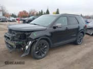 ✅ 2018 Ford Explorer XLT • VIN: 1FM5K8D85JGC25579 • Lot: 40961337. Wystawiony na IAAI z przebiegiem 70 847 mil. Bezpłatny archiwum sprzedaży aukcyjnych z USA i szczegółowy raport historii pojazdu na DreamBid. Zdjęcie 2.