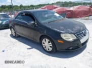 ✅ 2010 Volkswagen Eos • VIN: WVWAA7AH1AV011561 • Лот: 42676740. Опубликован ранее на IAAI с пробегом 118 958 миль. Бесплатный доступ к архиву аукционных продаж из США и подробный отчёт об истории автомобиля на DreamBid. Изображение 1.