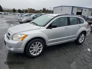 ✅ 2011 Dodge Caliber Heat • VIN: 1B3CB5HA4BD254163 • Lot: 91516205. Listed on Copart with 139,962 mi. Free auction sales archive from the USA and detailed vehicle history report at DreamBid. Image 1.