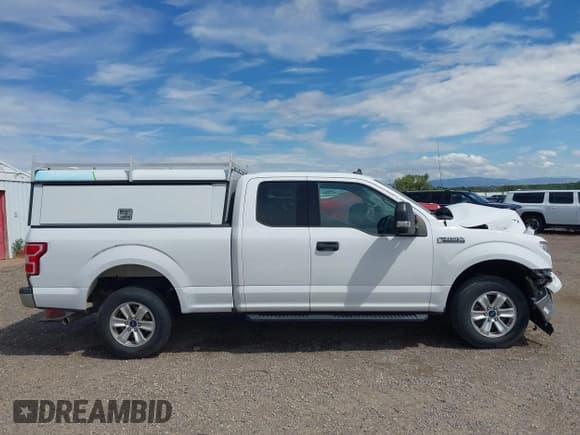 ✅ 2019 Ford F-150 XL • VIN: 1FTFX1E4XKKE41570 • Лот: 42990233. Опубликован ранее на IAAI с пробегом Не указан. Бесплатный доступ к архиву аукционных продаж из США и подробный отчёт об истории автомобиля на DreamBid. Изображение 13.