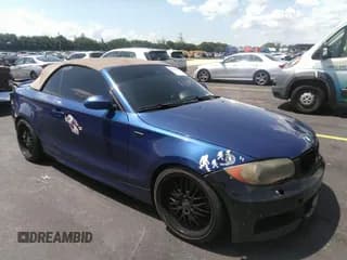 ✅ 2008 BMW 1 Series 128i • VIN: WBAUL73518VE89502 • Lot: 41939961. Wystawiony na IAAI z przebiegiem Nie podano. Bezpłatny archiwum sprzedaży aukcyjnych z USA i szczegółowy raport historii pojazdu na DreamBid. Zdjęcie 1.