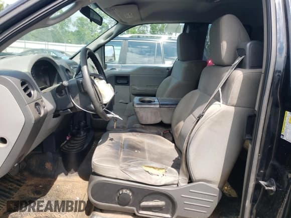 ✅ 2008 Ford F-150 STX • VIN: 1FTRX14W98FB23568 • Lot: 73807534. Listed on Copart with 156,085 mi. Free auction sales archive from the USA and detailed vehicle history report at DreamBid. Image 7.