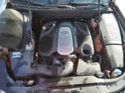 ✅ 2011 Hyundai Equus Signature • VIN: KMHGH4JF1BU029323 • Lot: 43668715. Listed on Copart with 118,585 mi. Free auction sales archive from the USA and detailed vehicle history report at DreamBid. Image 11.